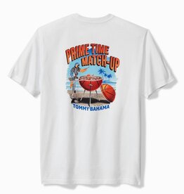 Tommy Bahama Prime Time Matchup Pocket Tee