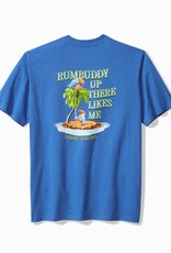 Tommy Bahama Rumbuddy Up There Likes Mee Tee