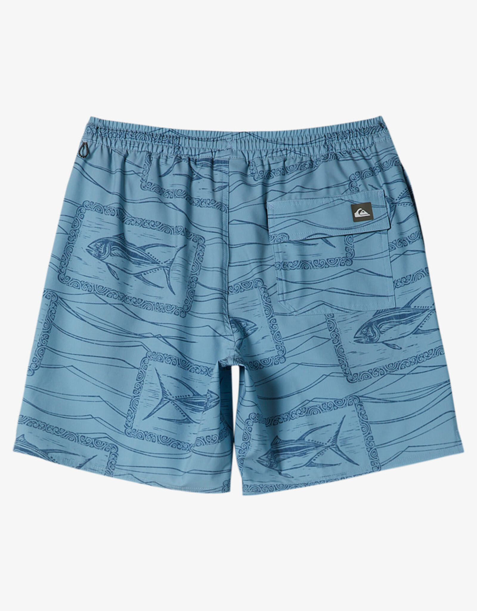 Quiksilver Reef Point Volley 17