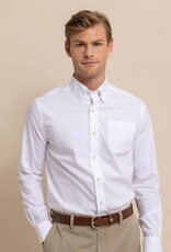 Southern Tide Charleston Overbrook Solid Sportshirt