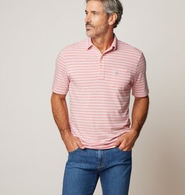 johnnie-O Matthis Stripe Polo