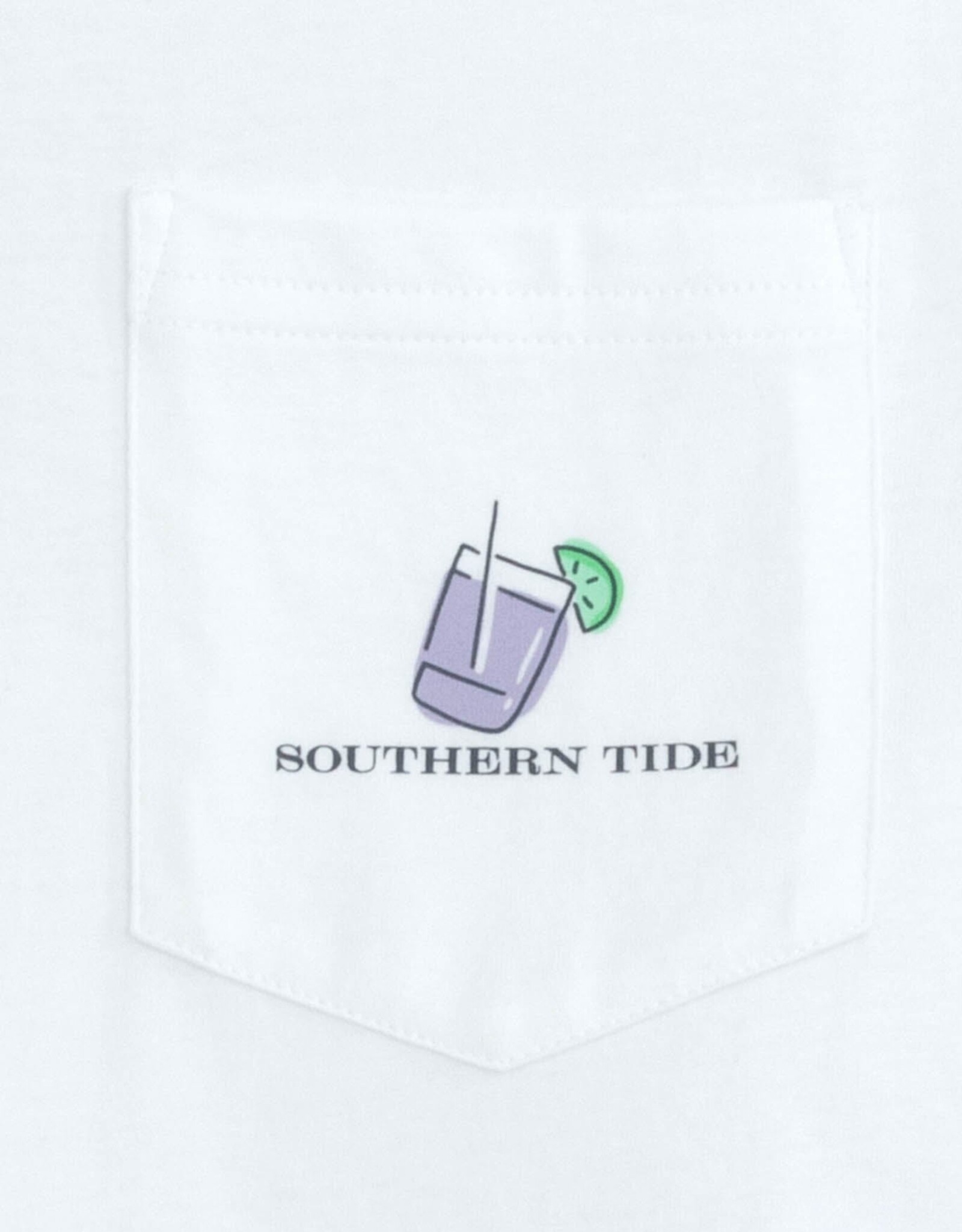 Southern Tide Dazed and Transfused Tee