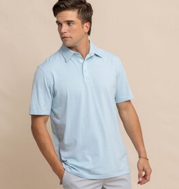 Southern Tide Seaport Davenport Stripe Polo