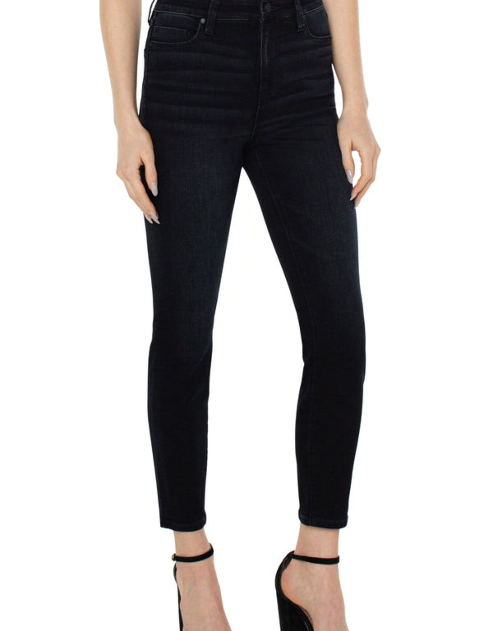 Liverpool Abby High Rise Skinny Jeans