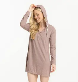 Free Fly Women's Elevate Hooded Coverup