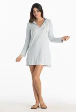 Free Fly Women's Elevate Hooded Coverup