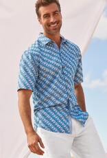 Tommy Bahama Reel It In Camp Shirt