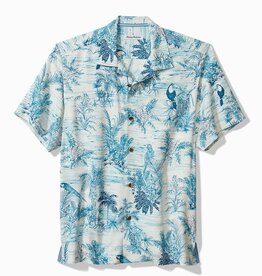 Tommy Bahama Birds Eye View Camp Shirt