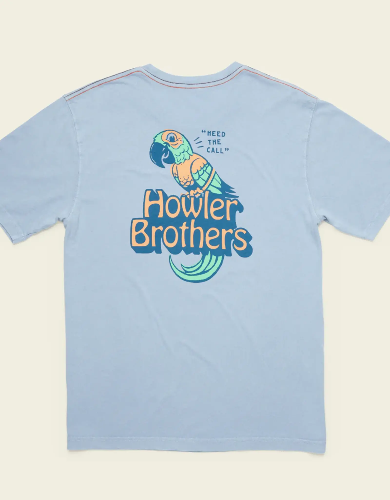 Howler Brothers Chatty Bird Tee