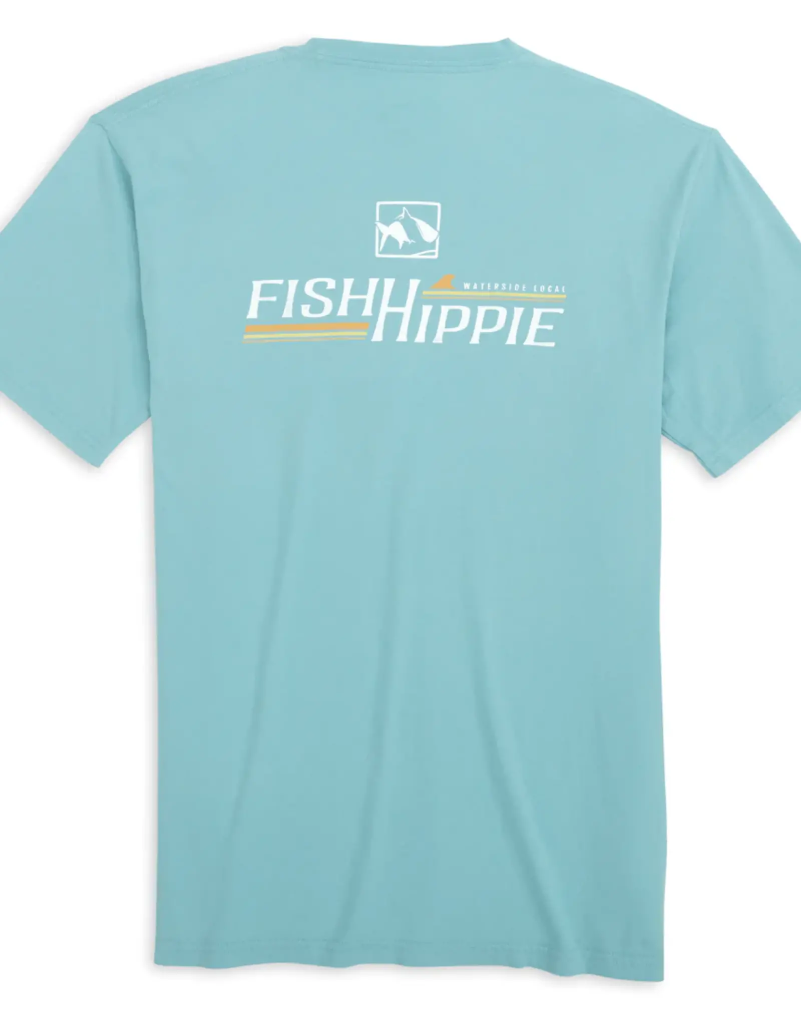 Fish Hippie Vestige Tee