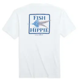 Fish Hippie Tried and True Tee