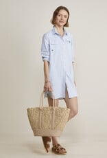 Vineyard Vines Harbor Shirt Coverup