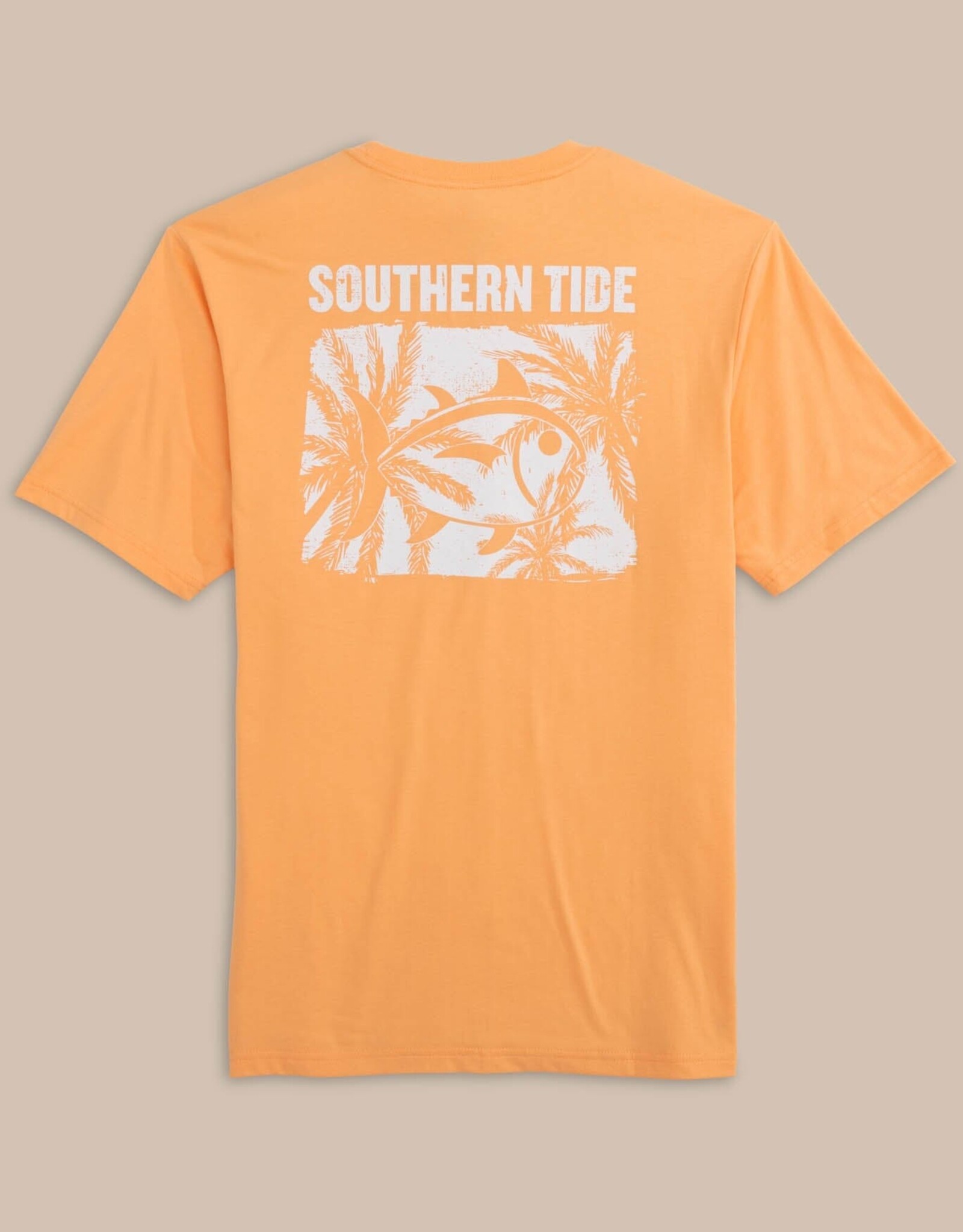 Southern Tide Palm and Breezy Tee