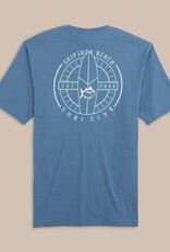 Southern Tide Surf Club Tee