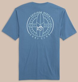Southern Tide Surf Club Tee