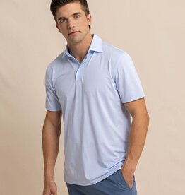 Southern Tide Driver Verdae Stripe Polo