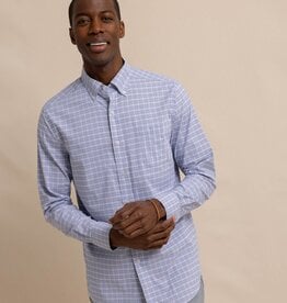 Southern Tide Trailside Plaid Sportshirt