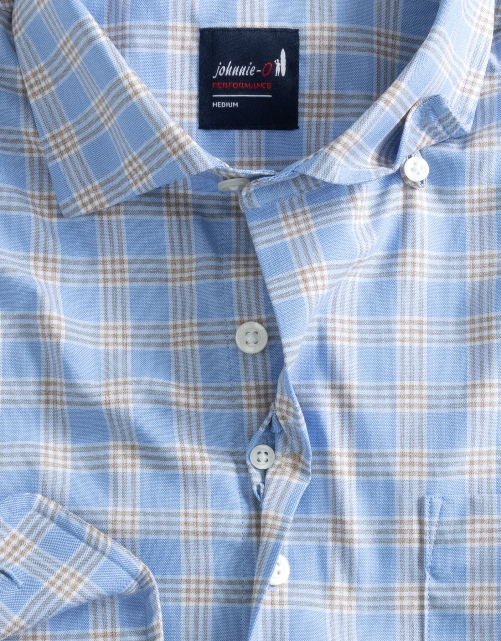 johnnie-O Canson Button Up