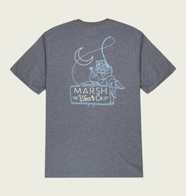 Marsh Wear Pin Up Tee