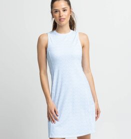 Southern Tide Lyllee Printed Performance Dress