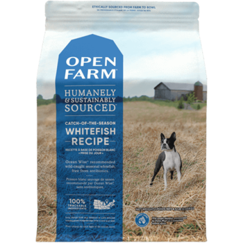 Open Farm Open Farm Dog Dry - Grain-Free Whitefish 4lbs