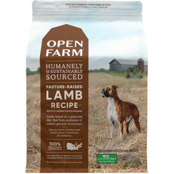 Open Farm Open Farm Dog Dry - Grain-Free Lamb 4lbs