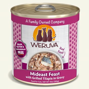 Weruva Weruva Cat Wet - Mideast Feast 10oz