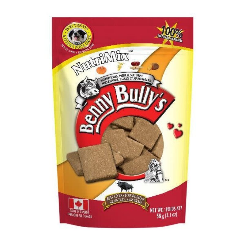 Benny Bully's Benny Bully's Dog - NutriMix 58g