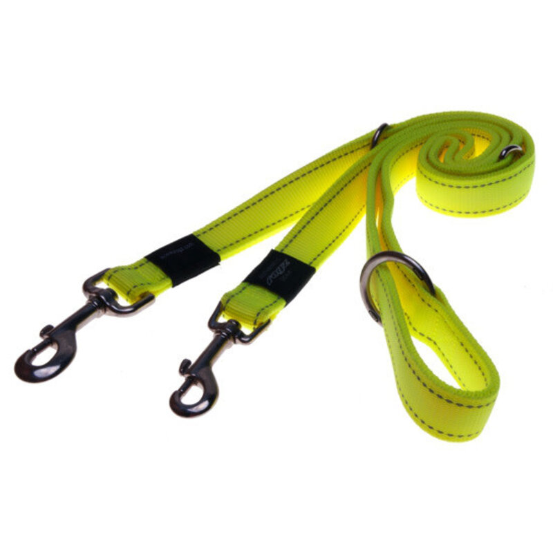 Rogz Rogz Yellow Multi Yellow S