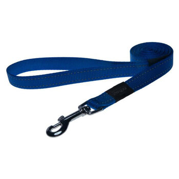 Rogz Rogz - Classic Lead 6ft Blue M