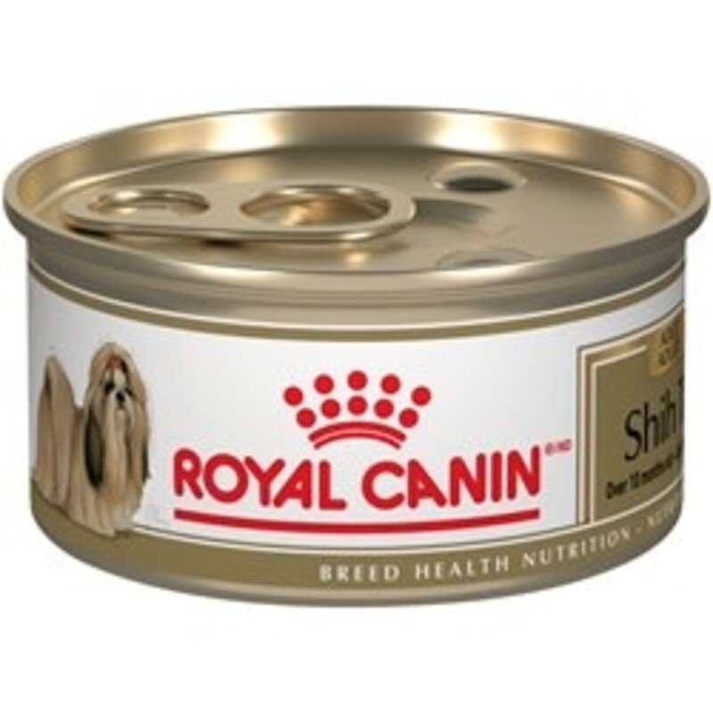 Royal Canin Royal Canin Dog Wet - Shih Tzu Loaf 3oz
