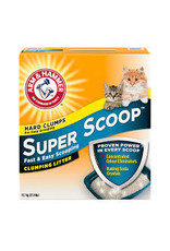 super scoop litter