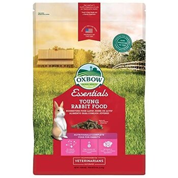 Oxbow Animal Health Oxbow - Essentials Young Rabbit 10lbs