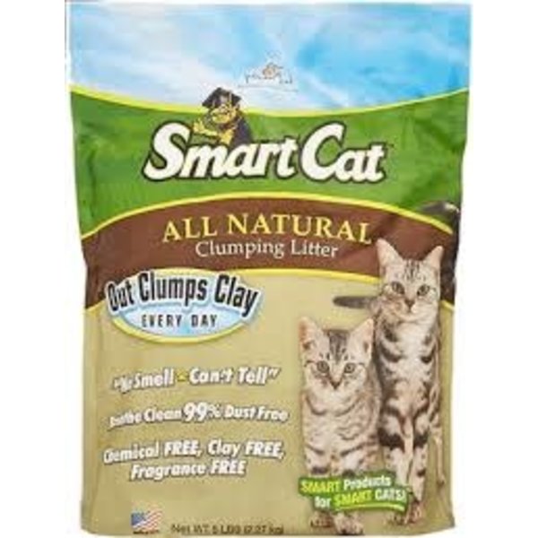 smartcat Smart Cat Grass Clumping Litter 20LB