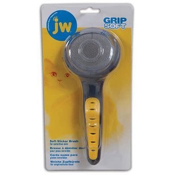 JW JW Cat Slicker Brush Small