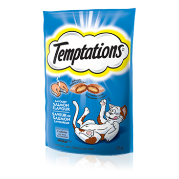 Temptations Temptations Cat - Salmon 85g