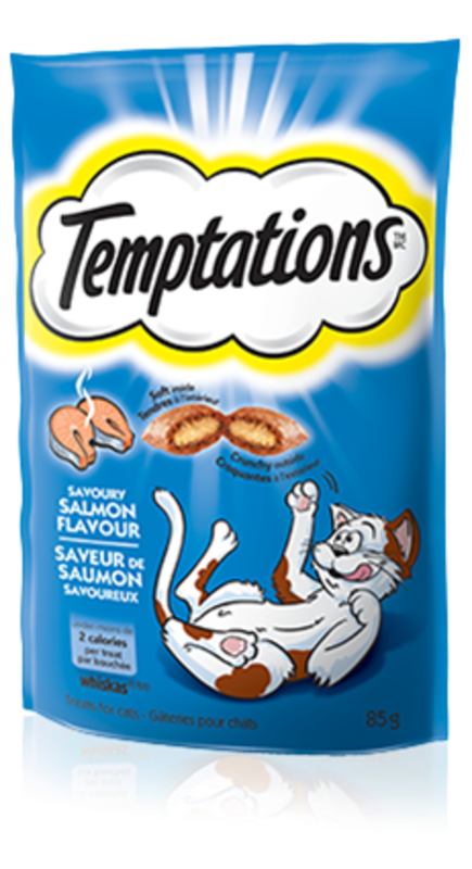 Temptations Temptations Cat - Salmon 85g