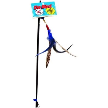 Go Cat Products GO CAT Da Bird 36'' Cat Toy