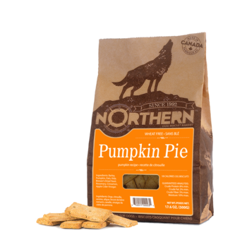 northern biscuits Northern Pet Dog - Classic Pumpkin Pie (Vegan) 500g