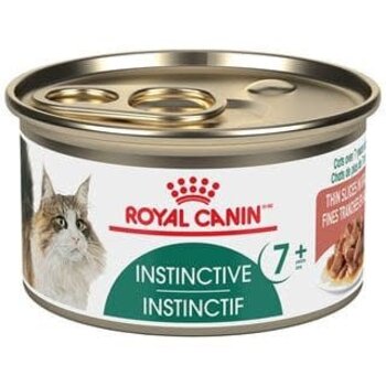 Royal Canin Royal Canin Cat Wet - Instinctive 7+ Thin Slices in Gravy 3oz