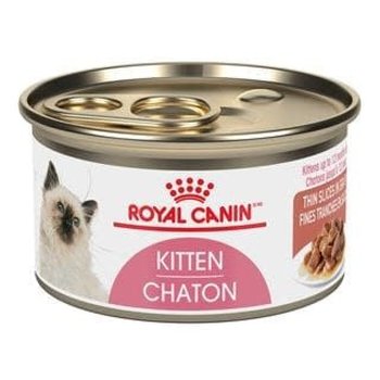 Royal Canin Royal Canin Cat Wet - Kitten Thin Slices in Gravy 3oz