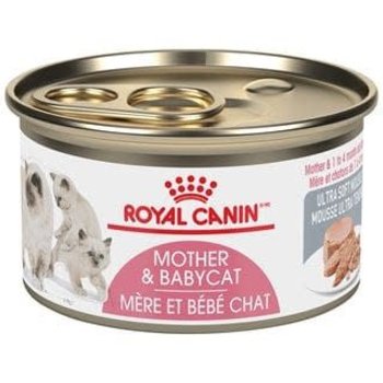 Royal Canin Royal Canin Cat Wet - Mother & Babycat Ultra Soft Mousse 3oz