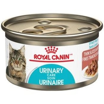 Royal Canin Royal Canin Cat Wet - Urinary Care Thin Slices in Gravy 3oz