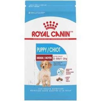 Royal Canin Royal Canin Dog Dry - Puppy Medium 30lbs