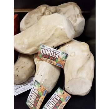 Ware Ware - Gorilla Chew Natural Wood (Small)