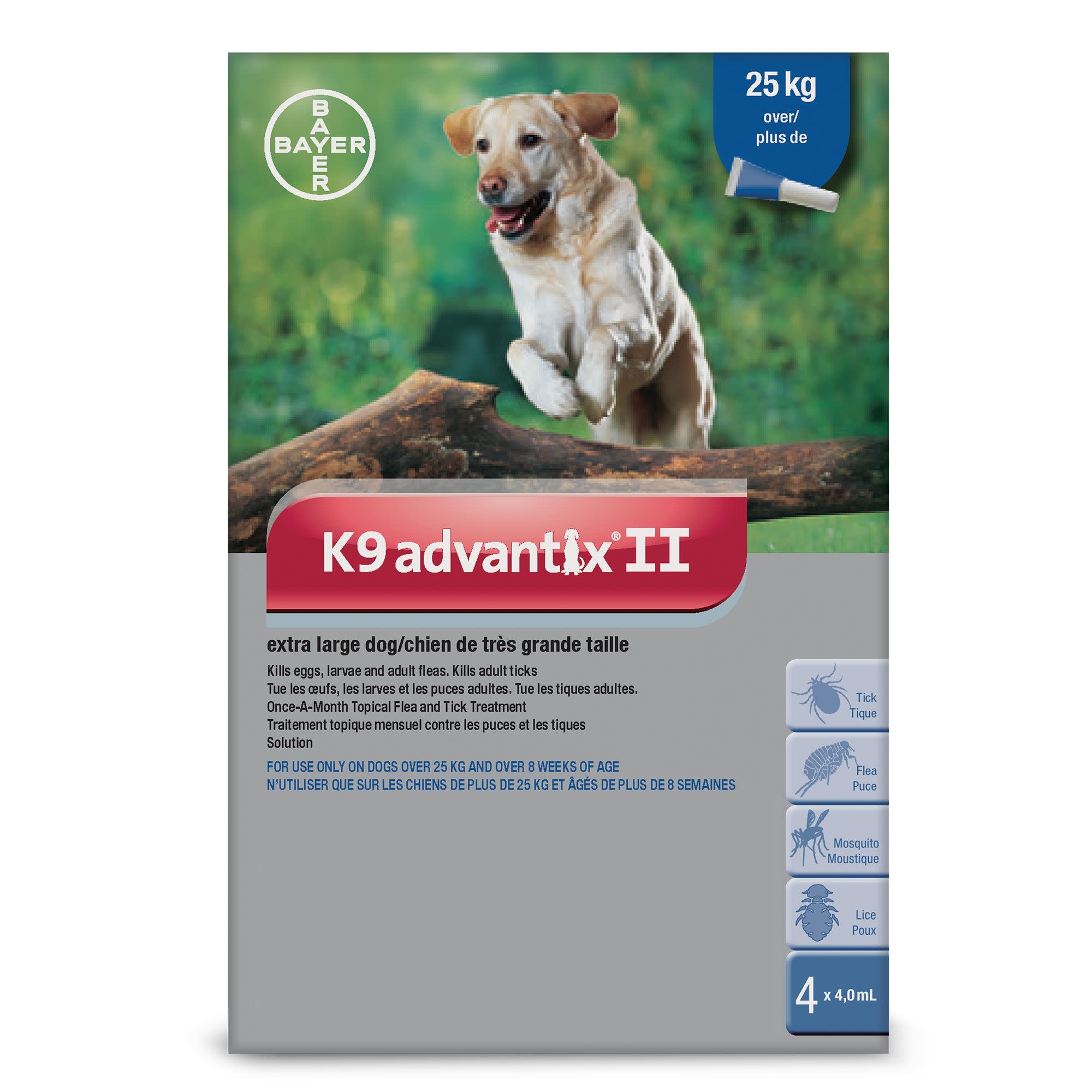 k9 advantix 2 large dog