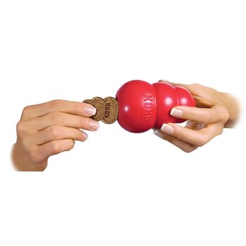 Kong Kong Dog - Classic Small Toy