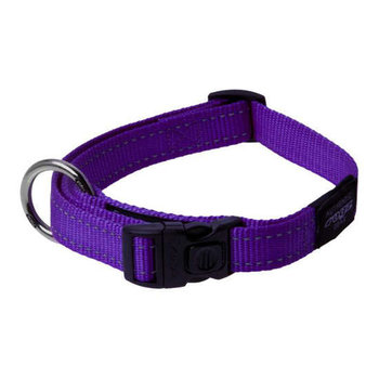 Rogz Rogz - Classic Clip Collar Purple S