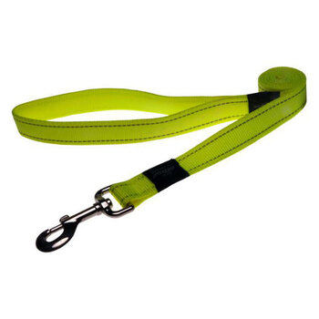 Rogz Rogz - Leash 6ft Medium Yellow