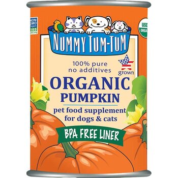 nummy tum tum Nummy Tum-Tum - Organic Puree Pumpkin 15oz